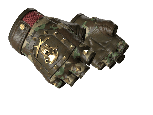 ★ Bloodhound Gloves | Guerrilla